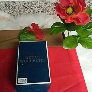 Original Royal Porcelain-Art crafted